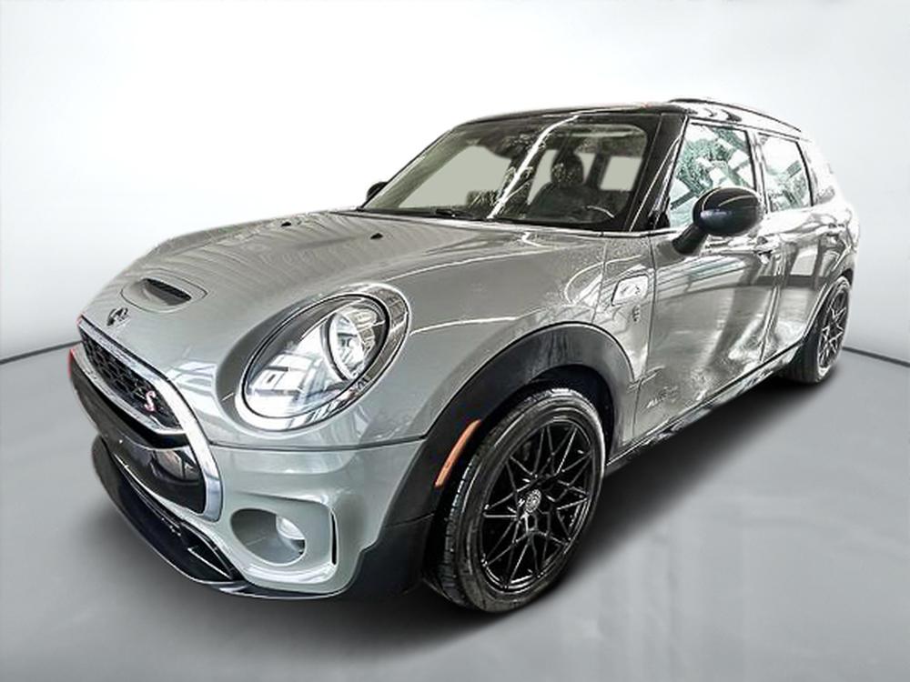 MINI Cooper Clubman S 2017 d&rsquo;occasion à vendre - 3