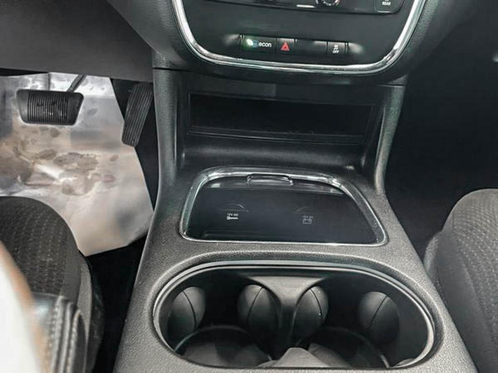 Dodge Grand Caravan SXT 2017 d&rsquo;occasion à vendre - 22