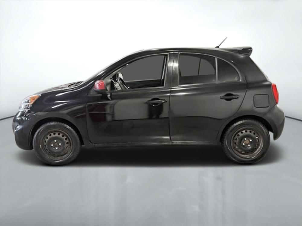 Nissan Micra S 2017 d&rsquo;occasion à vendre - 7