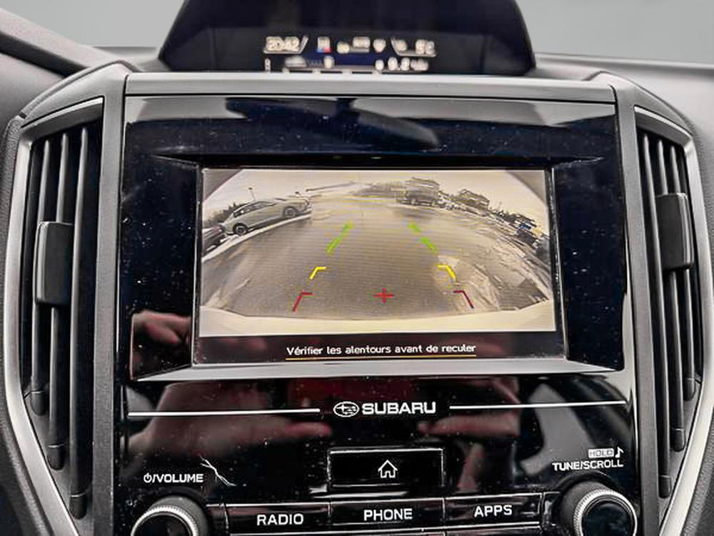 Subaru Crosstrek SPORT MANUELLE 2018 d&rsquo;occasion à vendre - 26