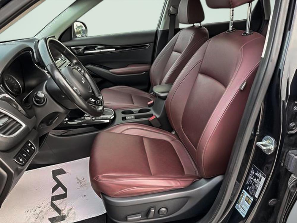 Kia Seltos SX TURBO AWD 2023 d&rsquo;occasion à vendre - 16