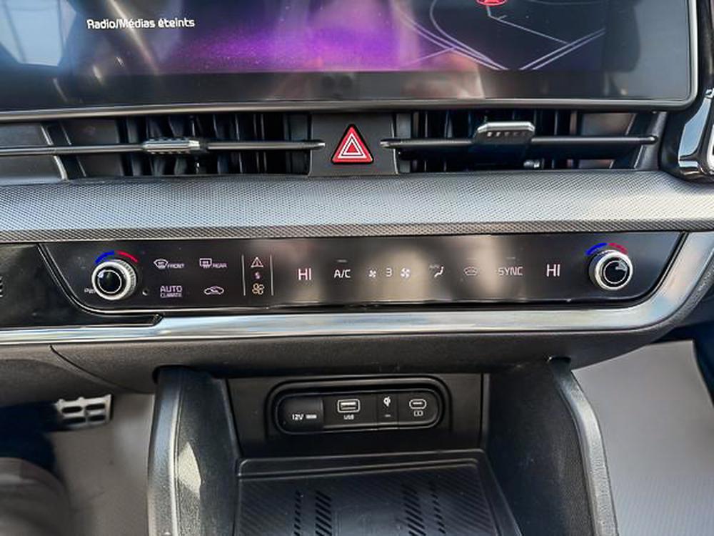 Kia Sportage EX PREMIUM 2023 d&rsquo;occasion à vendre - 21