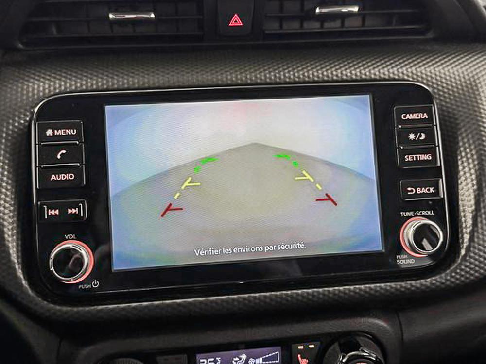 Nissan Kicks SV 2021 d&rsquo;occasion à vendre - 28