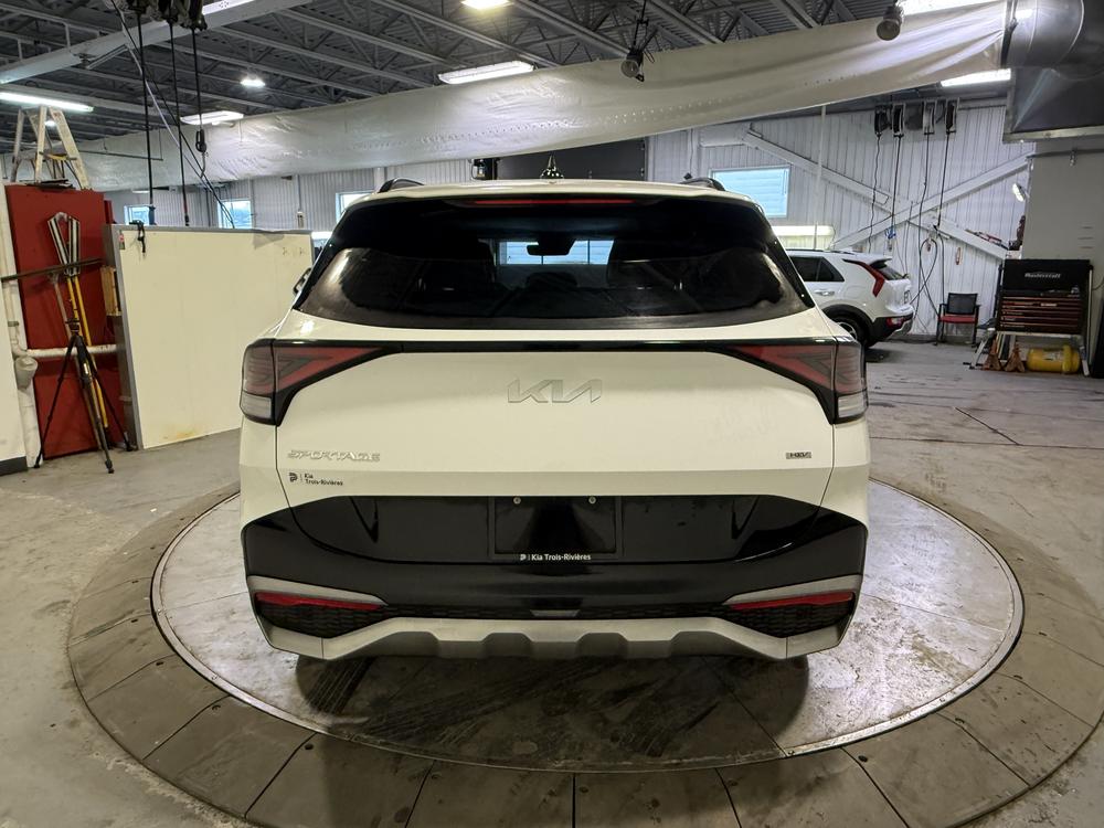 Kia Sportage hybride SX 2023 d&rsquo;occasion à vendre - 4