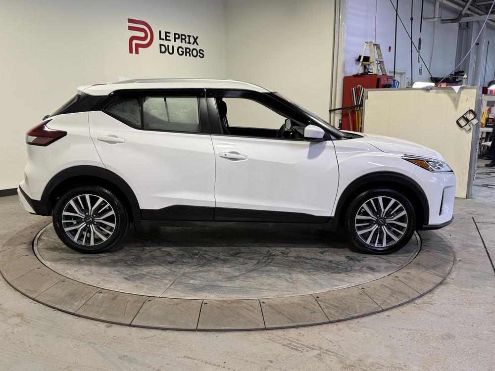 Nissan Kicks SV 2024 d&rsquo;occasion à vendre - 2