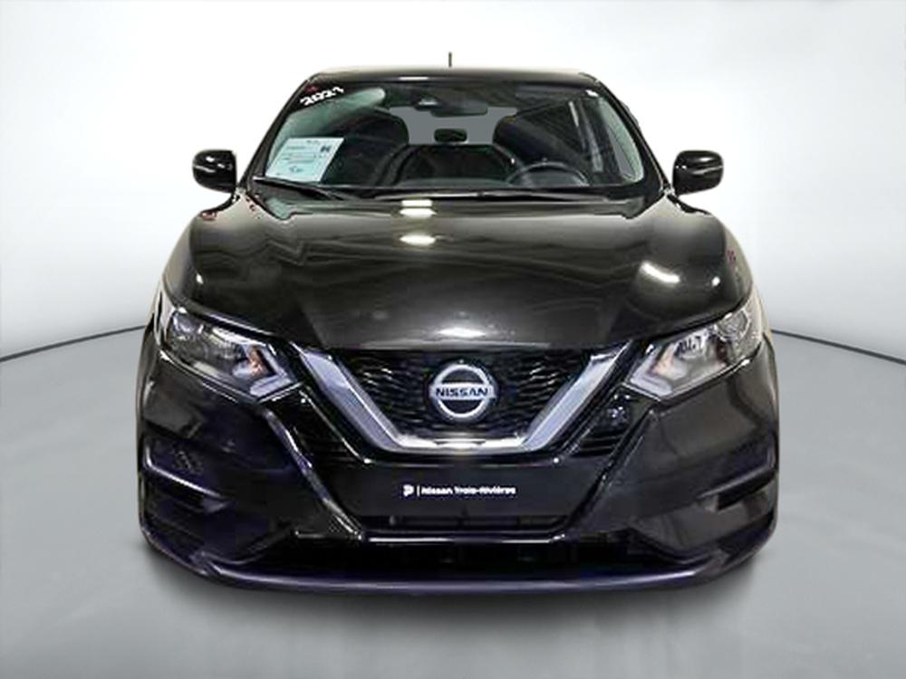 Nissan Qashqai S 2021 d&rsquo;occasion à vendre - 9