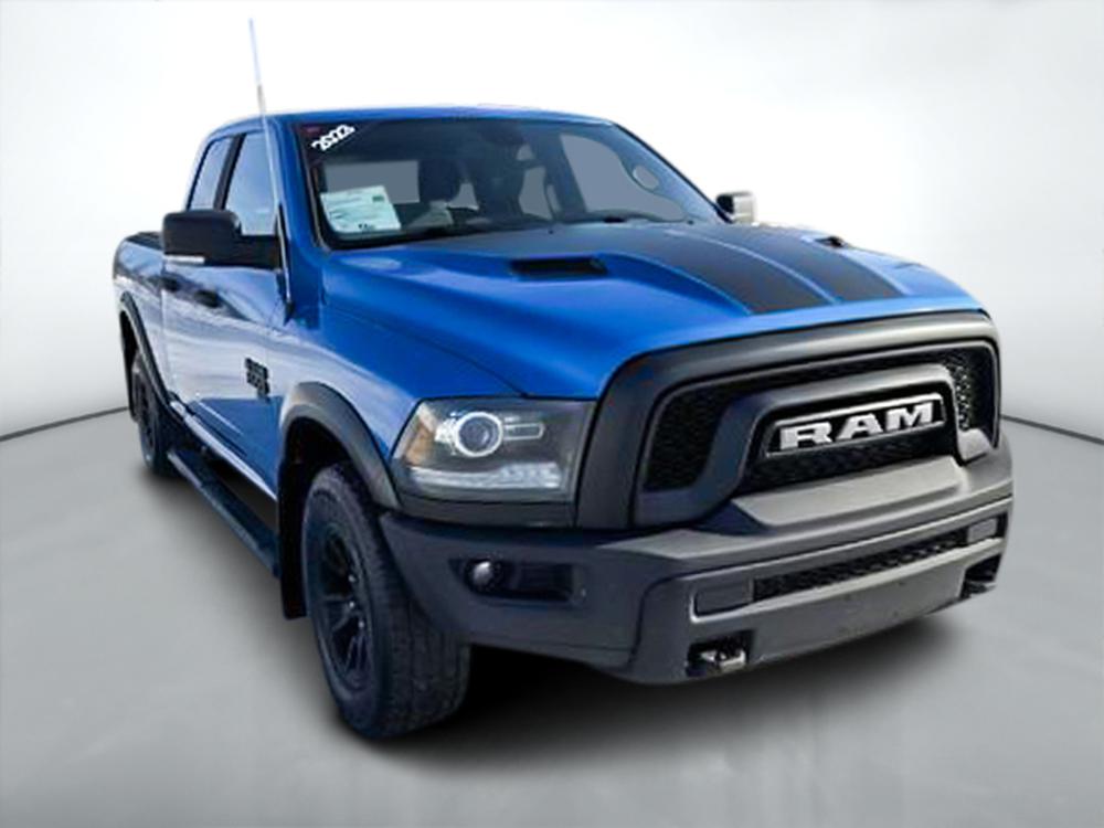 Ram 1500 Classic WARLOCK