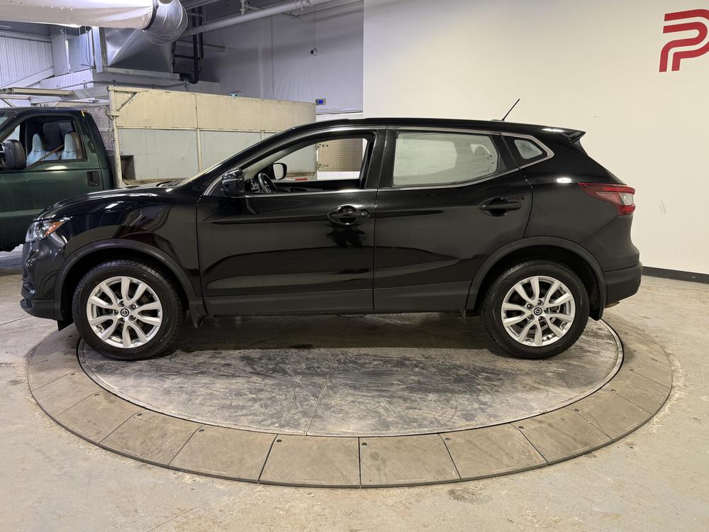 Nissan Qashqai S 2021 d&rsquo;occasion à vendre - 7