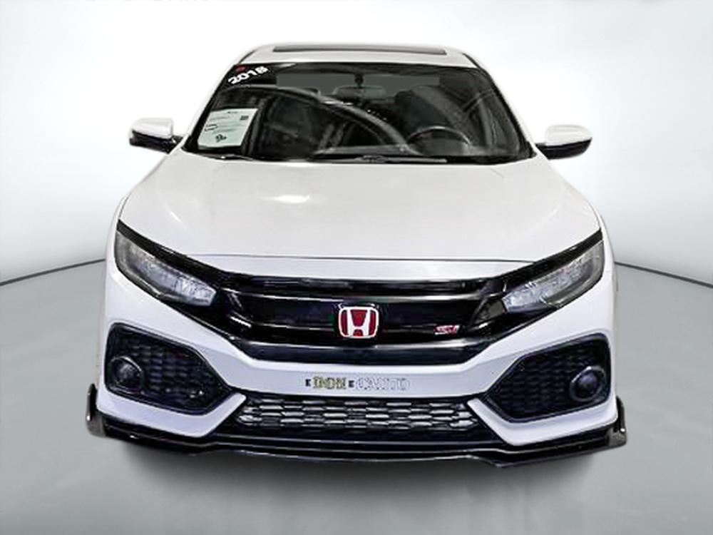Honda Civic Berline SI 2018 d&rsquo;occasion à vendre - 9