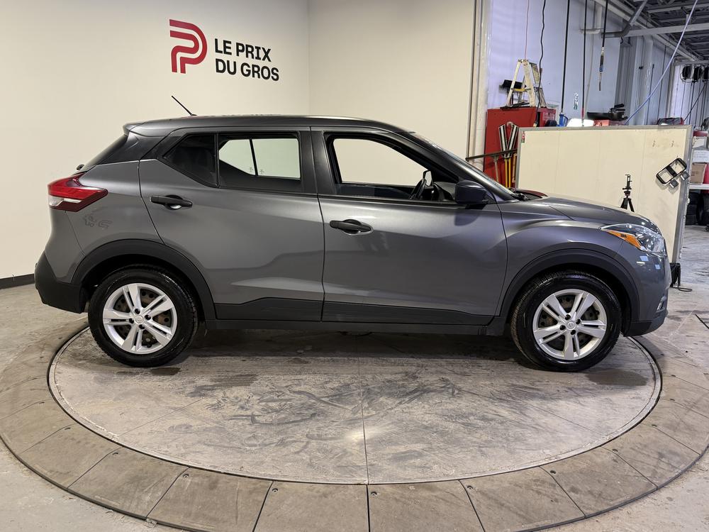 Nissan Kicks S 2020 d&rsquo;occasion à vendre - 2