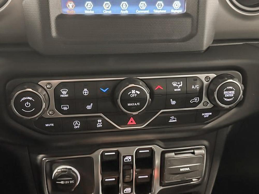 Jeep Wrangler WILLYS (MODIFICATION À VENIR) 2023 d&rsquo;occasion à vendre - 30