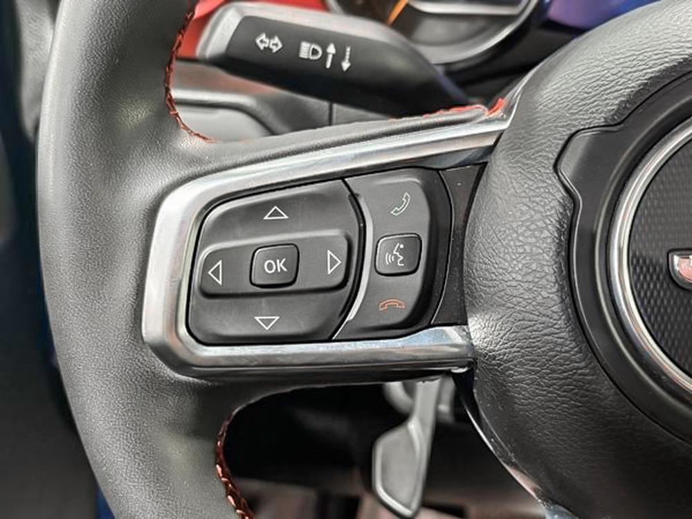 Jeep Gladiator RUBICON (MODIFICATIONS À VENIR) 2023 d&rsquo;occasion à vendre - 18