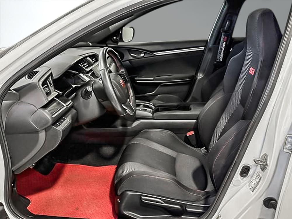 Honda Civic Berline SI 2018 d&rsquo;occasion à vendre - 17