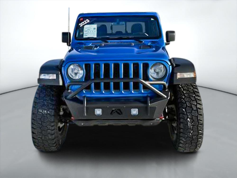 Jeep Gladiator RUBICON (MODIFICATIONS À VENIR) 2023 d&rsquo;occasion à vendre - 9