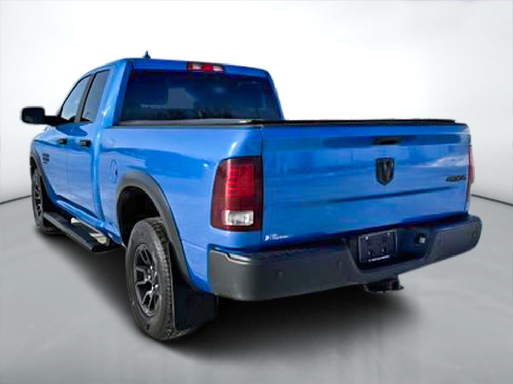 Ram 1500 Classic WARLOCK 2023 d&rsquo;occasion à vendre - 6