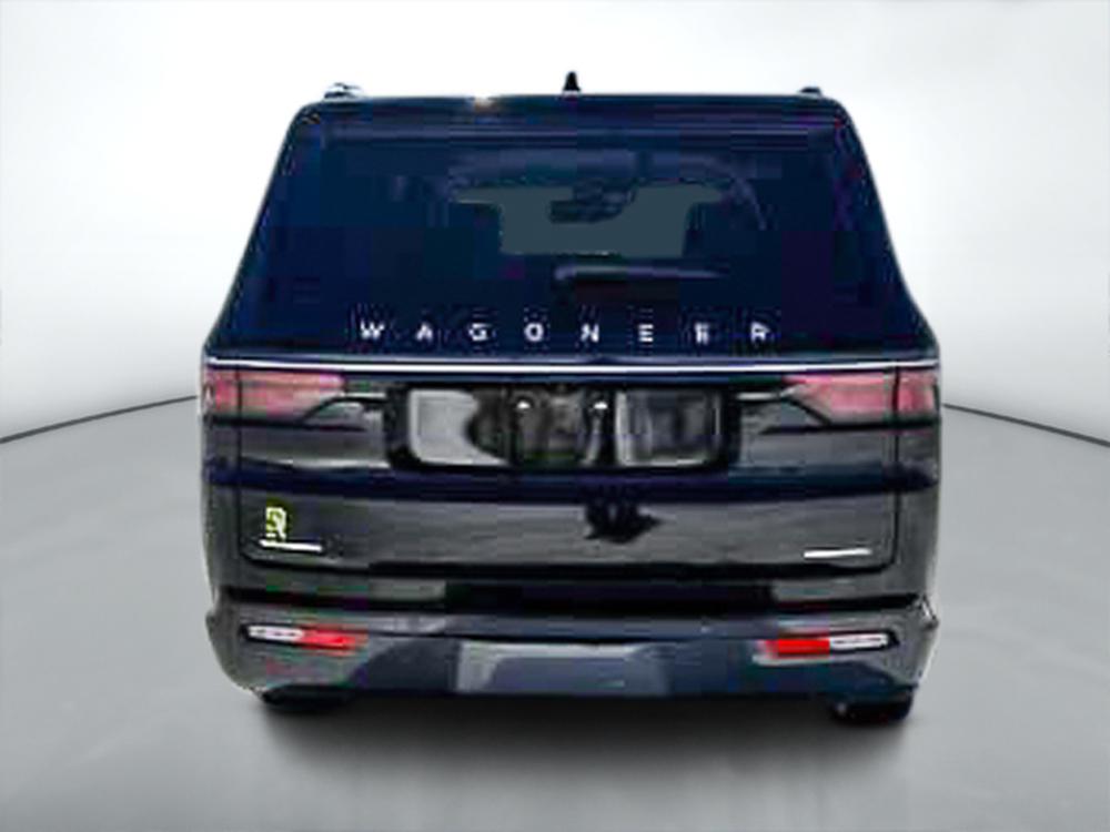 Jeep Wagoneer Serie III 2022 d&rsquo;occasion à vendre - 4