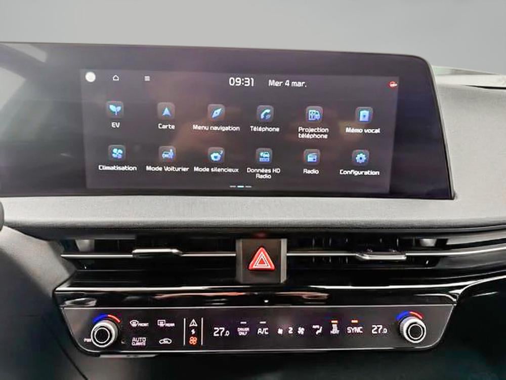 Kia EV6 WIND RWD 2022 d&rsquo;occasion à vendre - 19