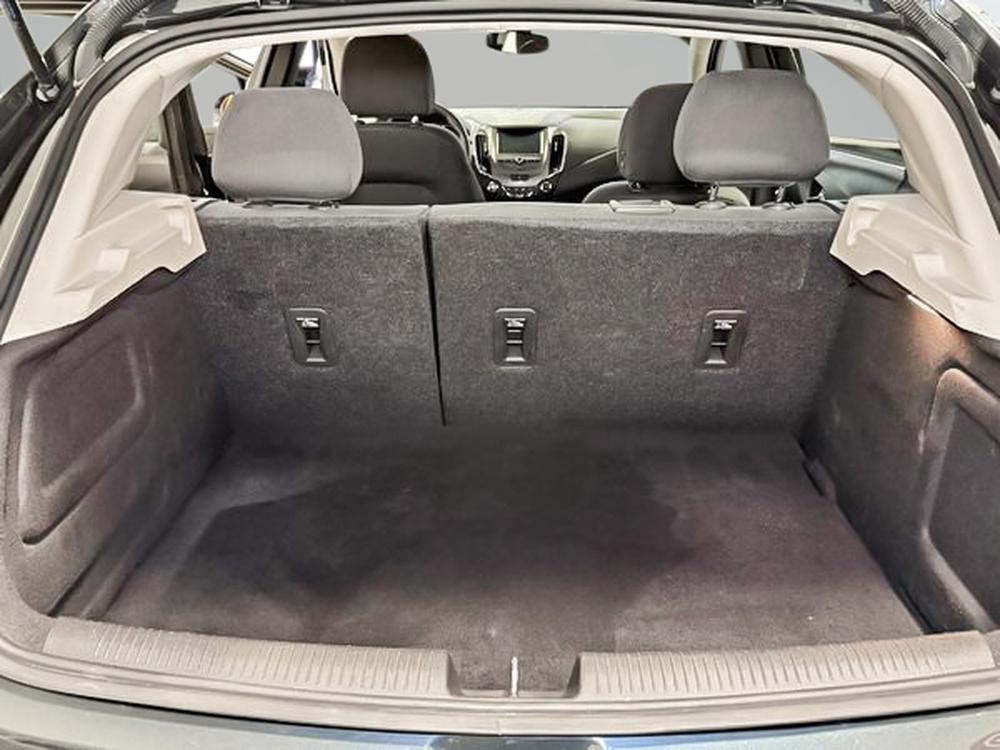 Chevrolet Cruze HATCHBACK LT TURBO 2018 d&rsquo;occasion à vendre - 32