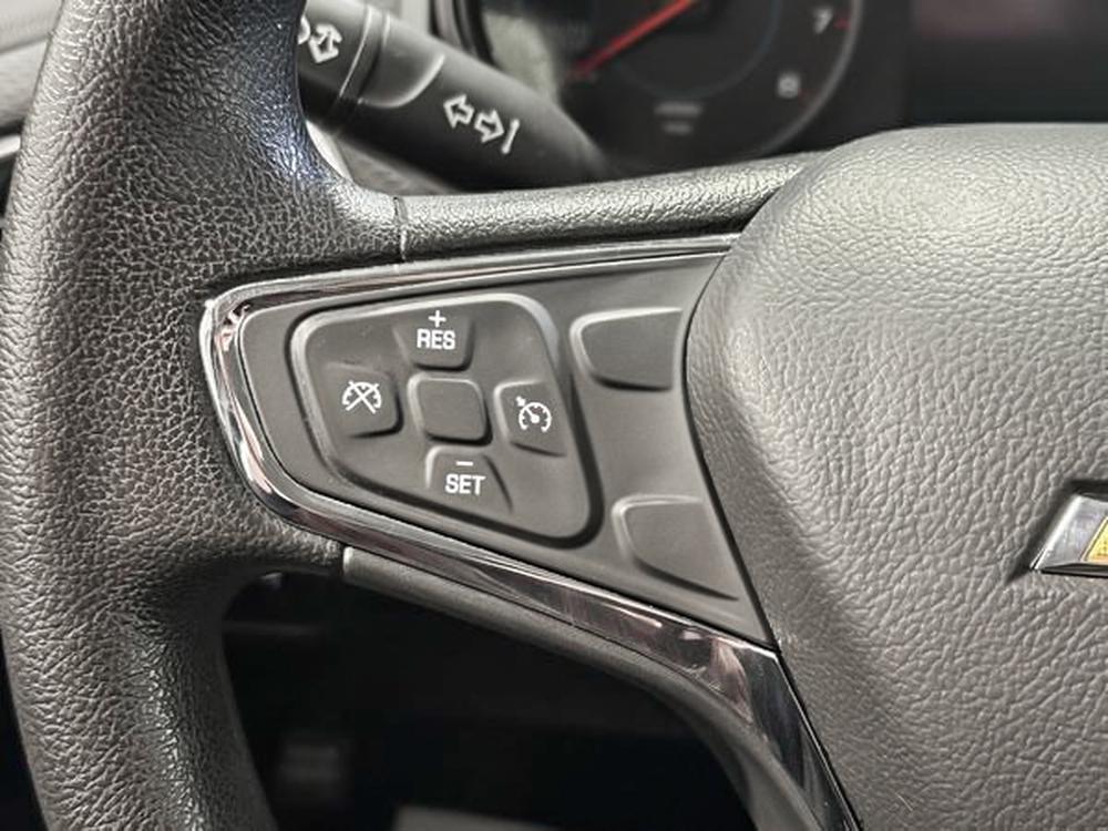 Chevrolet Cruze HATCHBACK LT TURBO 2018 d&rsquo;occasion à vendre - 18