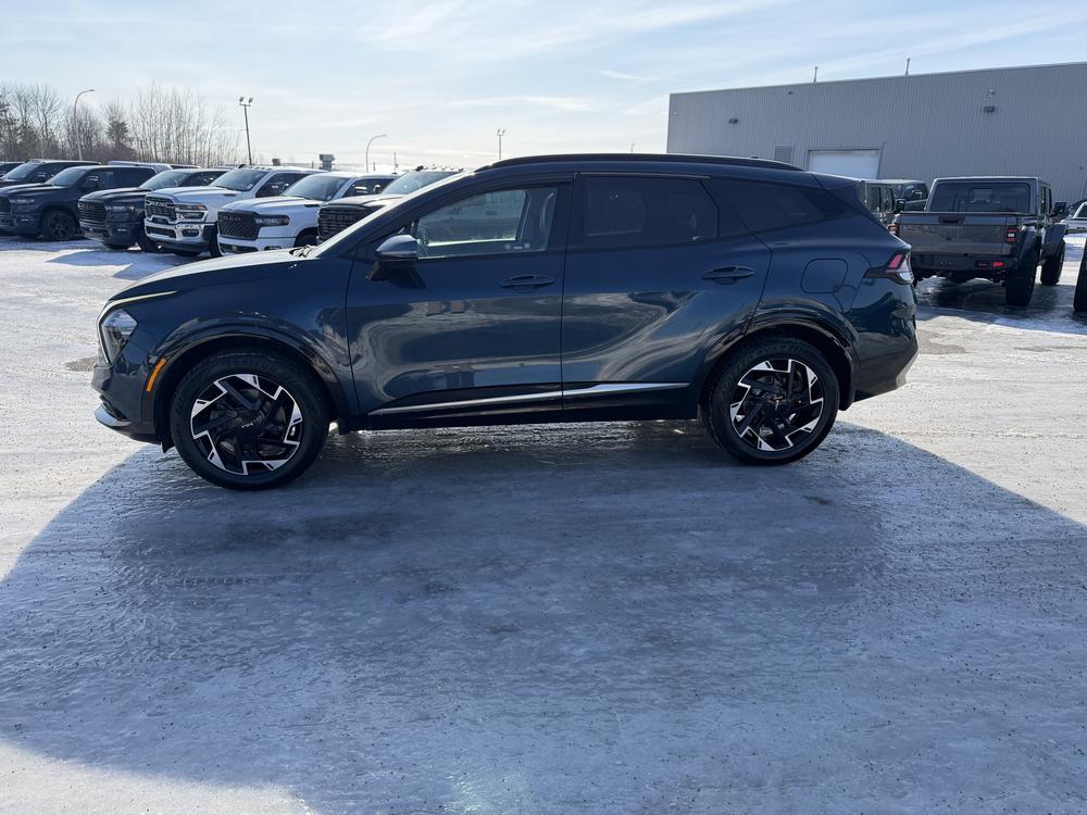 Kia Sportage EX PREMIUM 2023 d&rsquo;occasion à vendre - 7
