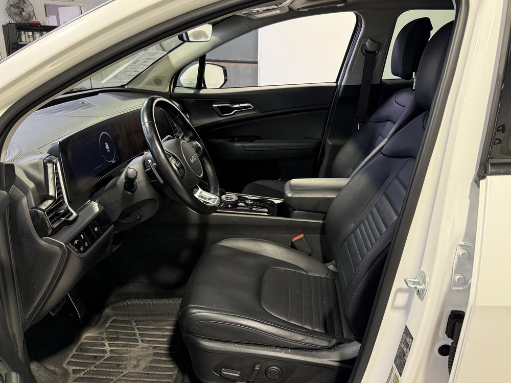 Kia Sportage hybride SX 2023 d&rsquo;occasion à vendre - 19