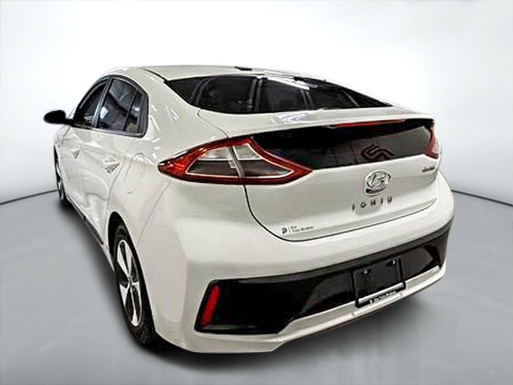 Hyundai Ioniq électrique LIMITED 2017 d&rsquo;occasion à vendre - 6