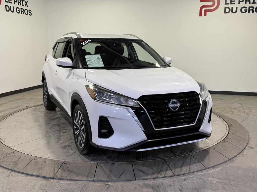 Nissan Kicks SV 2024 d&rsquo;occasion à vendre - 1