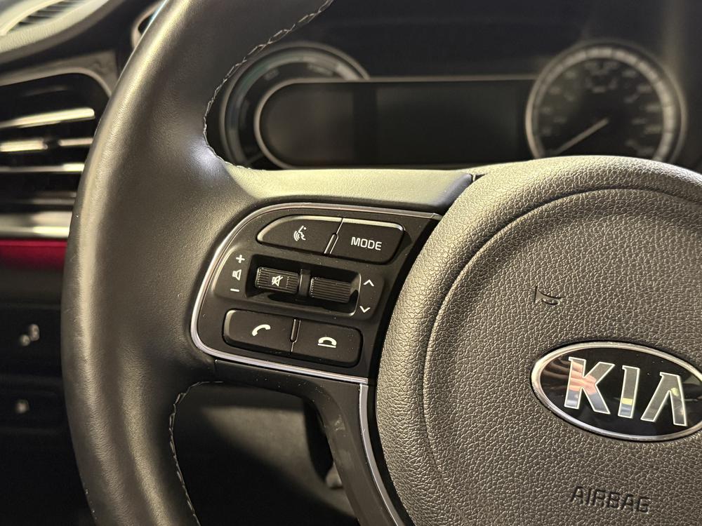 Kia Niro HEV EX PREMIUM 2020 d&rsquo;occasion à vendre - 19