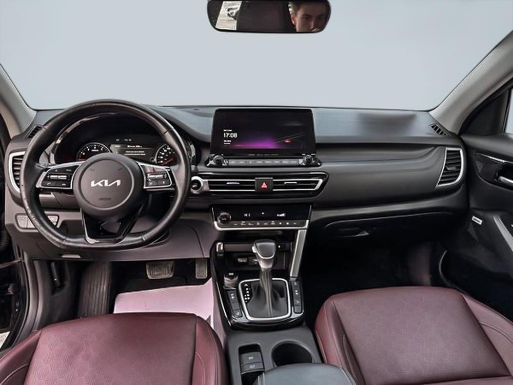 Kia Seltos SX TURBO AWD 2023 d&rsquo;occasion à vendre - 23