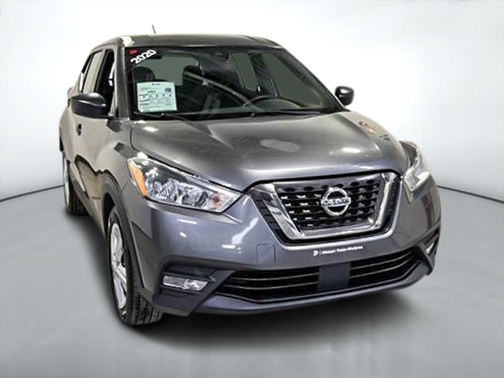 Nissan Kicks S 2020 d&rsquo;occasion à vendre - 1