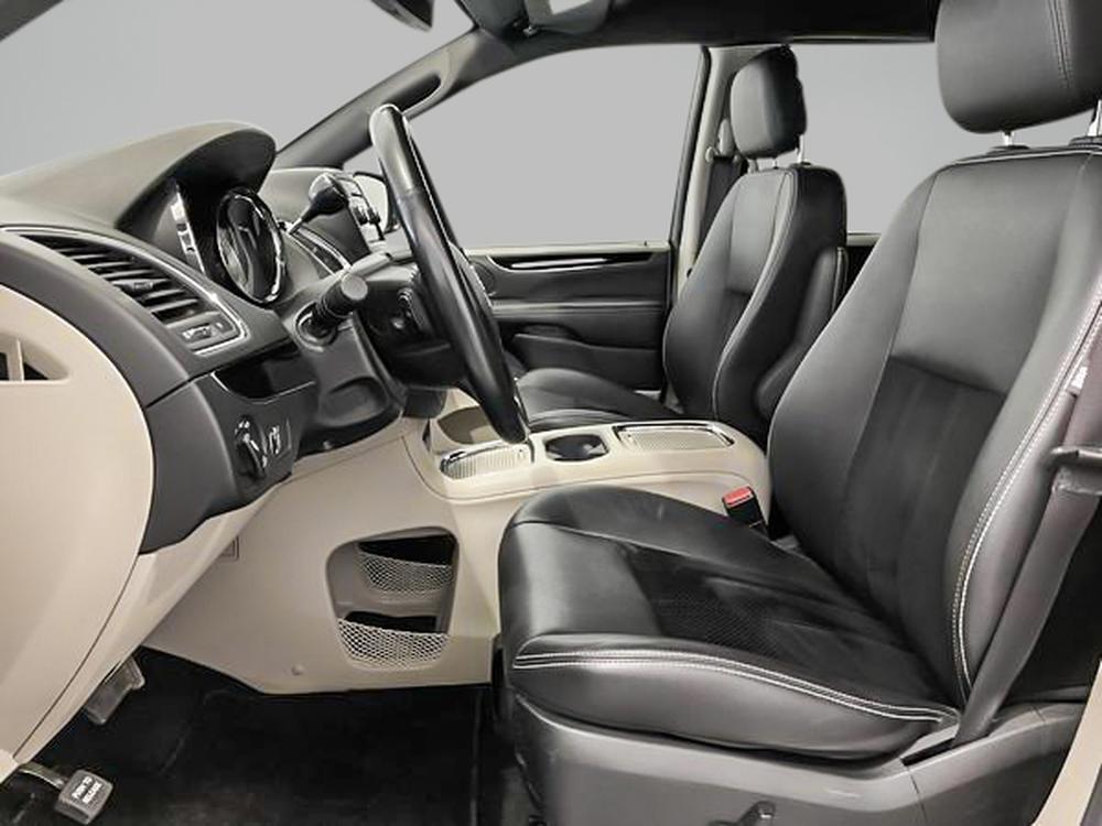 Dodge Grand Caravan SXT Premium Plus 2019 d&rsquo;occasion à vendre - 12