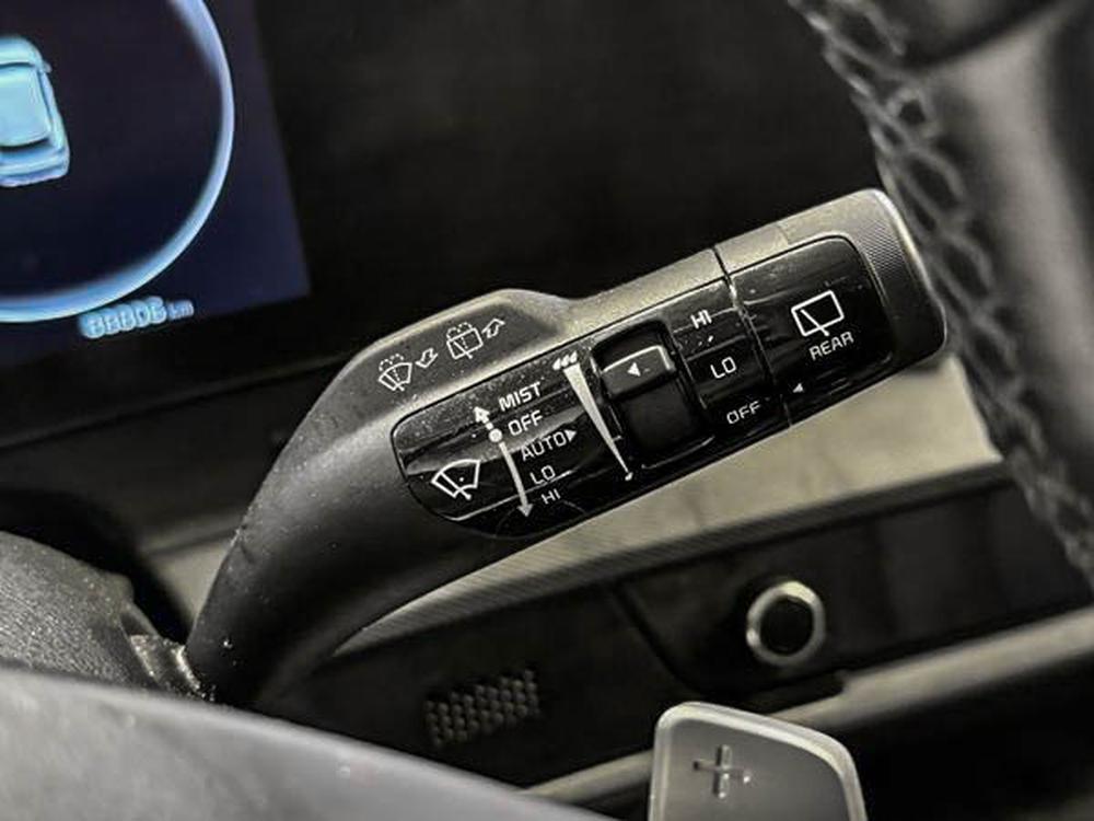 Kia Sportage hybride SX 2023 d&rsquo;occasion à vendre - 26