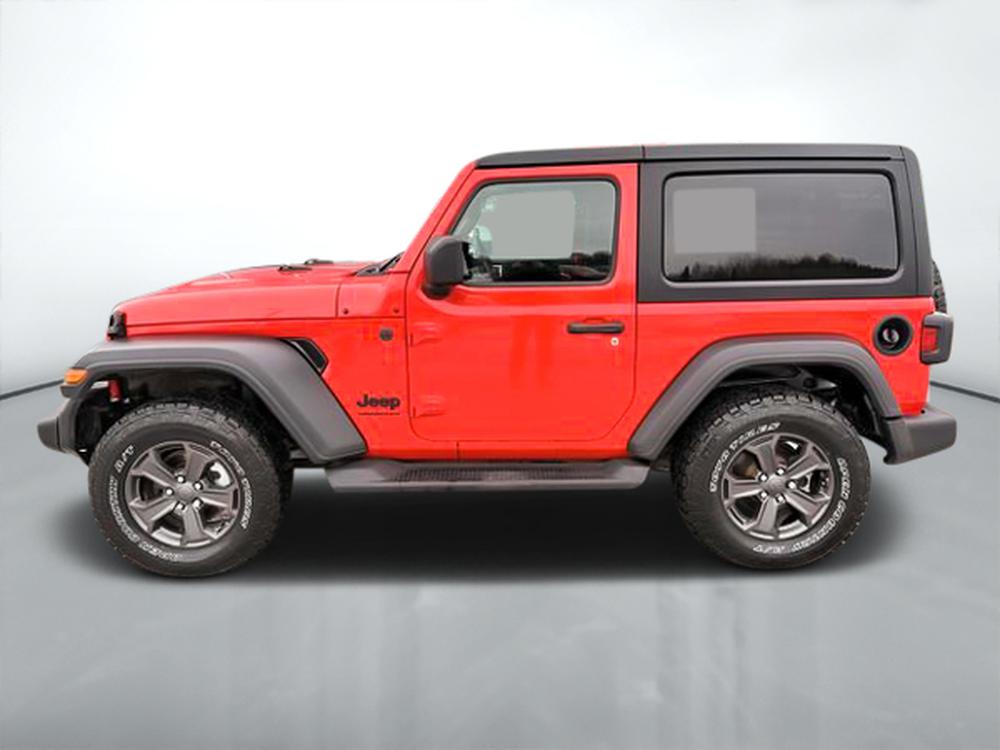 Jeep Wrangler SPORT 2023 d&rsquo;occasion à vendre - 4