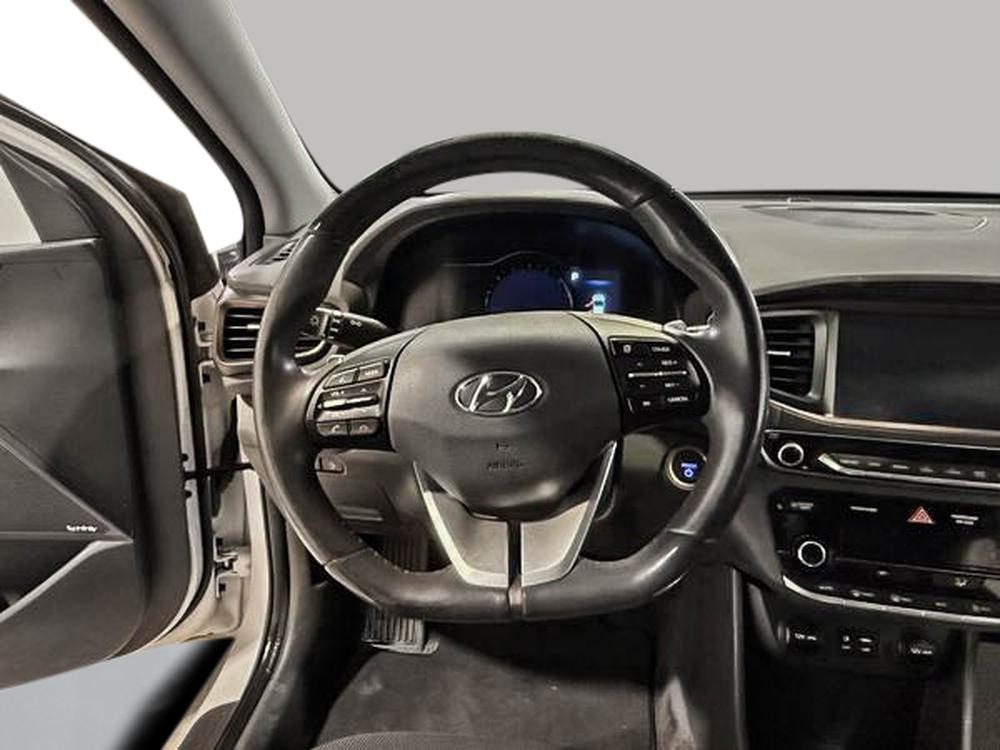 Hyundai Ioniq électrique LIMITED 2017 d&rsquo;occasion à vendre - 18