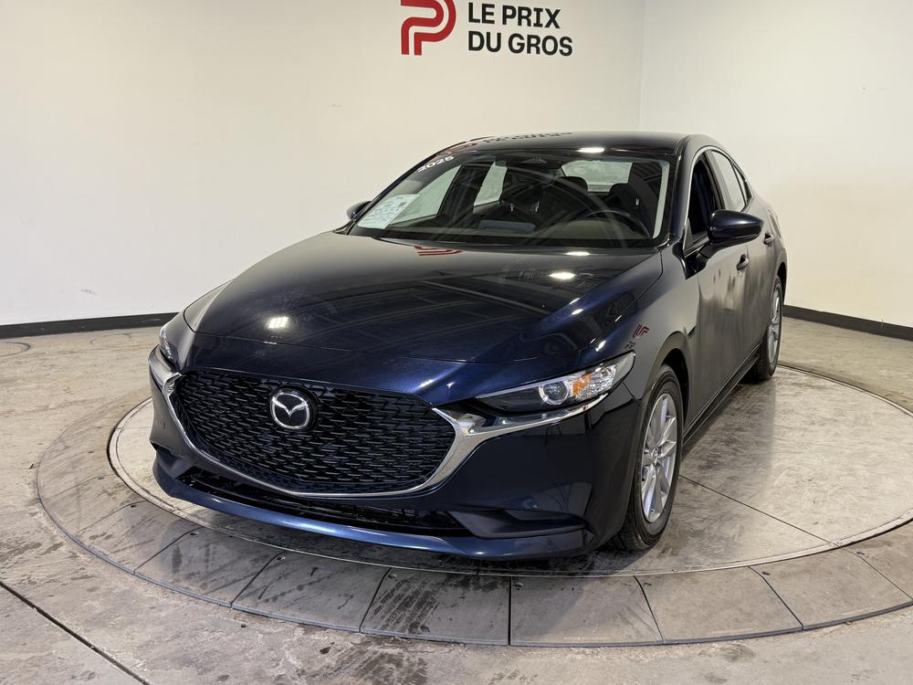 Mazda Mazda3 GX 2025 d&rsquo;occasion à vendre - 8