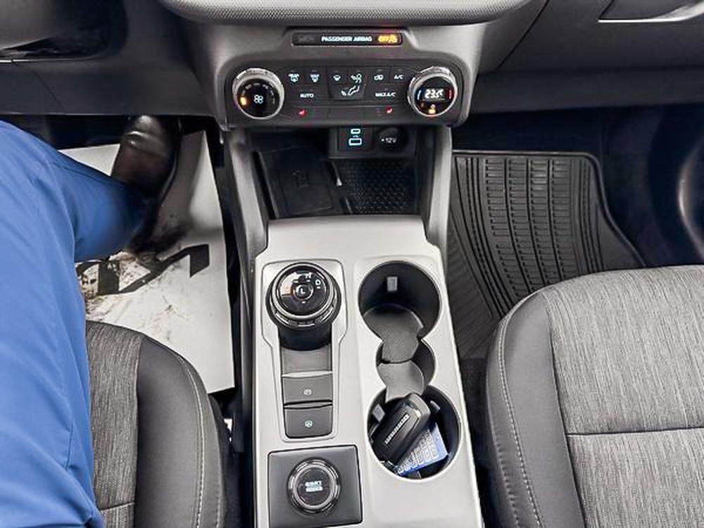 Ford Bronco Sport BIG BEND AWD 2021 d&rsquo;occasion à vendre - 28