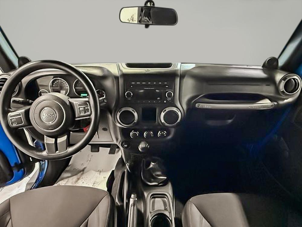 Jeep Wrangler sport 2014 d&rsquo;occasion à vendre - 27