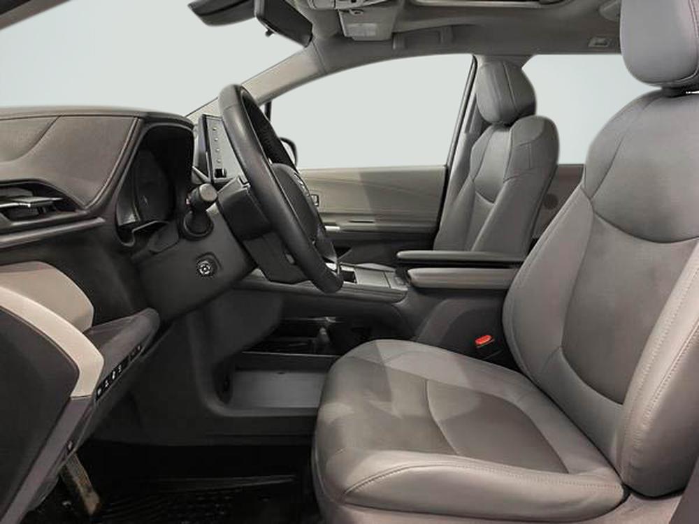 Toyota Sienna Hybrid Limited AWD / 7 passagers 2021 d&rsquo;occasion à vendre - 13