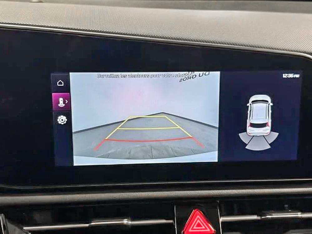 Kia Niro ex premium 2025 d&rsquo;occasion à vendre - 28