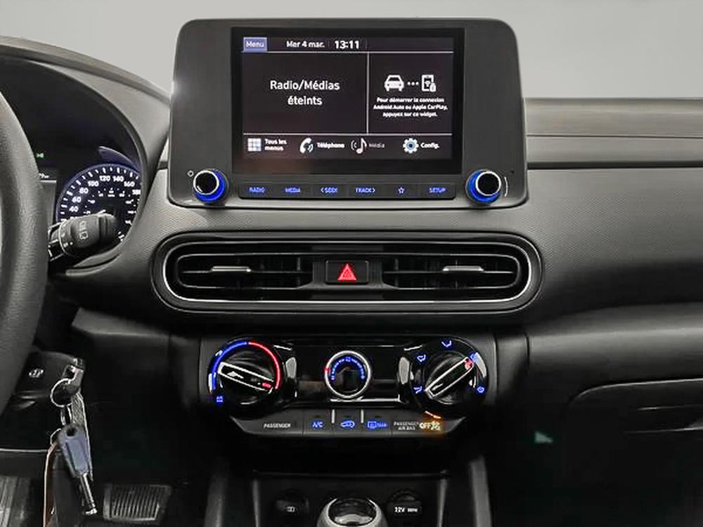 Hyundai Kona Essential 2023 d&rsquo;occasion à vendre - 19