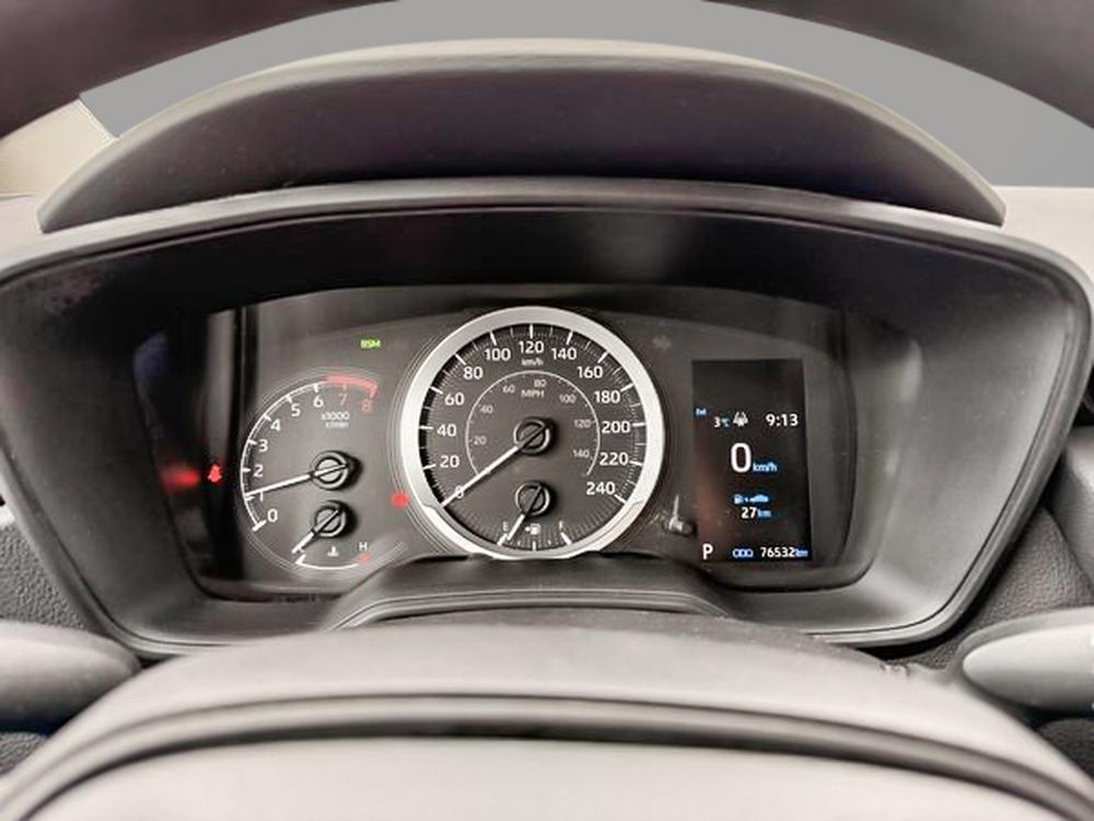 Toyota Corolla LE 2021 d&rsquo;occasion à vendre - 21
