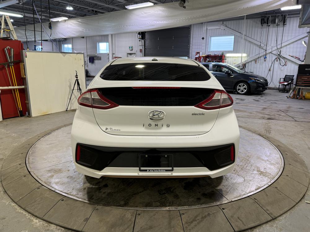 Hyundai Ioniq électrique LIMITED 2017 d&rsquo;occasion à vendre - 4