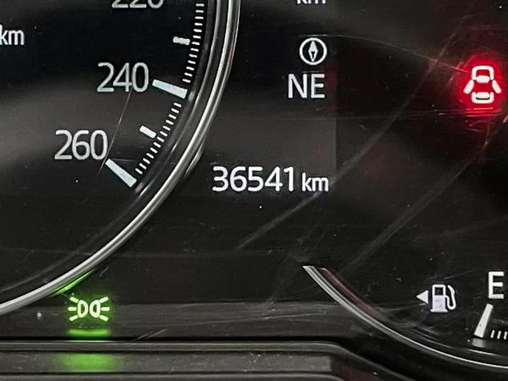 Mazda CX-9 GT AWD / 6 passagers 2022 d&rsquo;occasion à vendre - 21