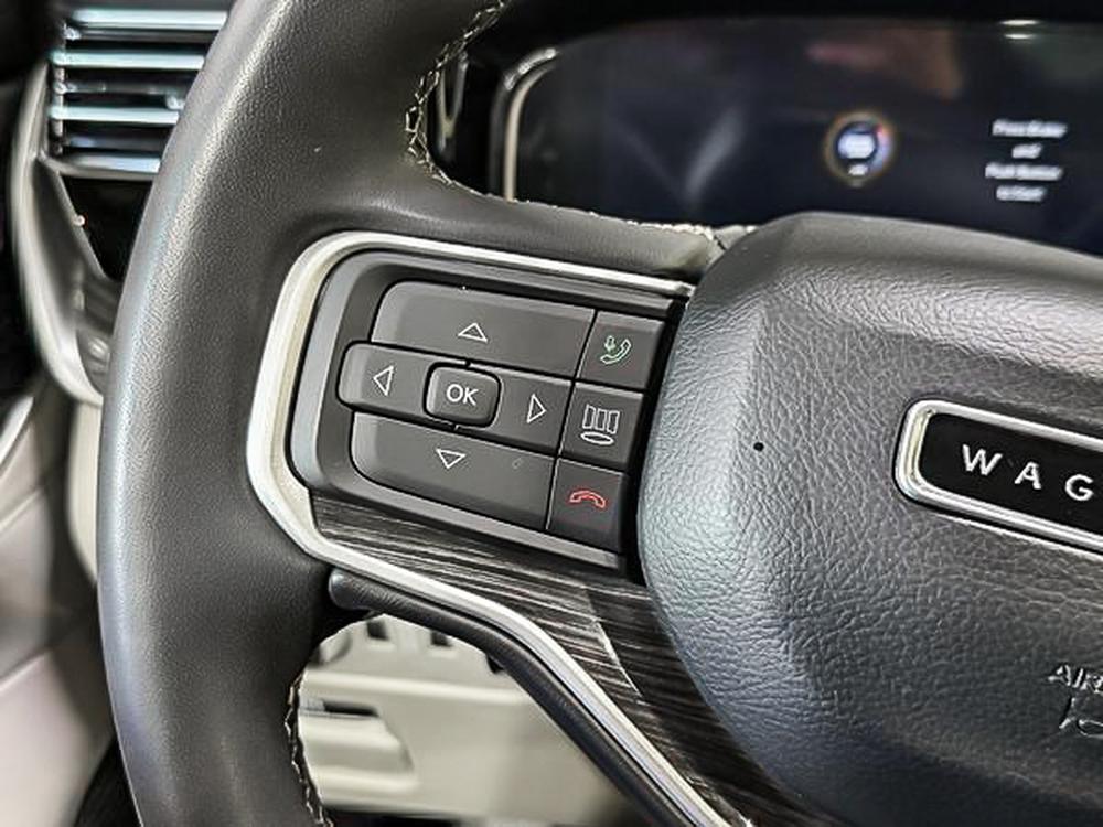 Jeep Wagoneer Serie III 2022 d&rsquo;occasion à vendre - 19