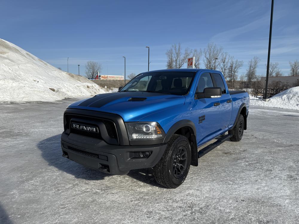 Ram 1500 Classic WARLOCK 2023 d&rsquo;occasion à vendre - 8