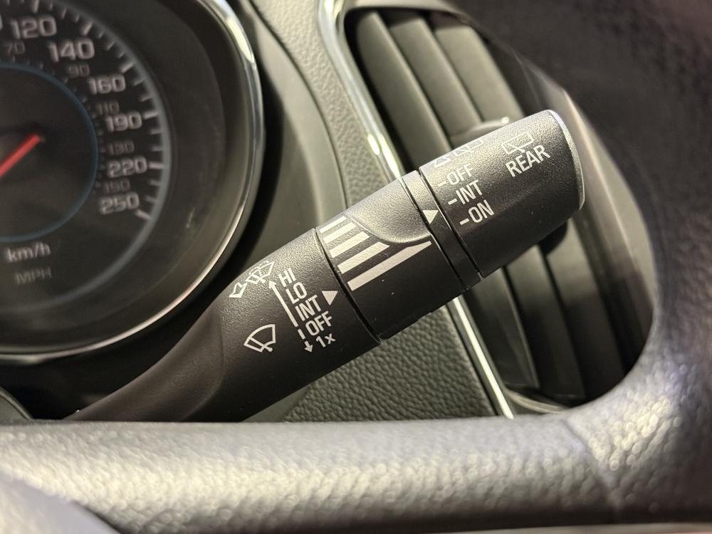 Chevrolet Cruze HATCHBACK LT TURBO 2018 d&rsquo;occasion à vendre - 22