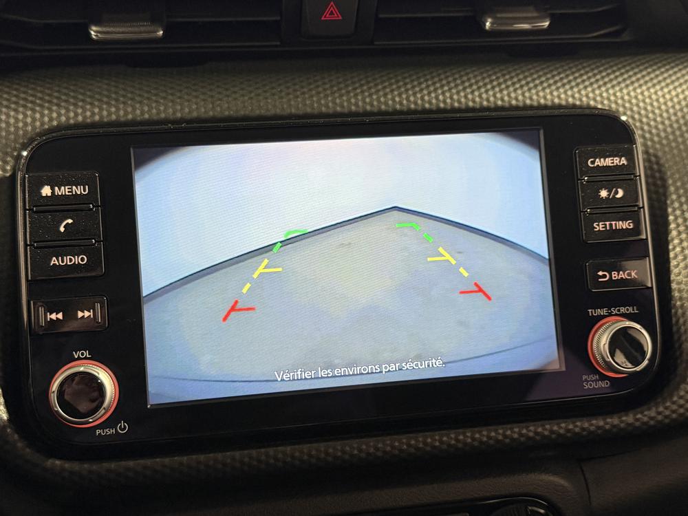 Nissan Kicks SV 2022 d&rsquo;occasion à vendre - 26