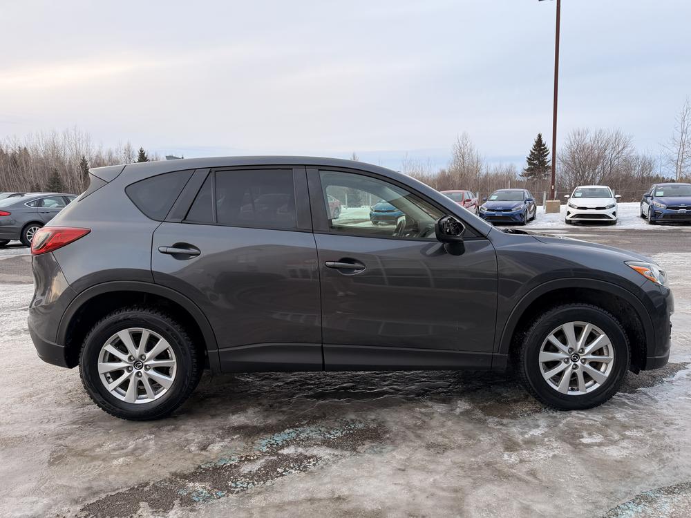 Mazda CX-5 GS AWD 2016 d&rsquo;occasion à vendre - 9