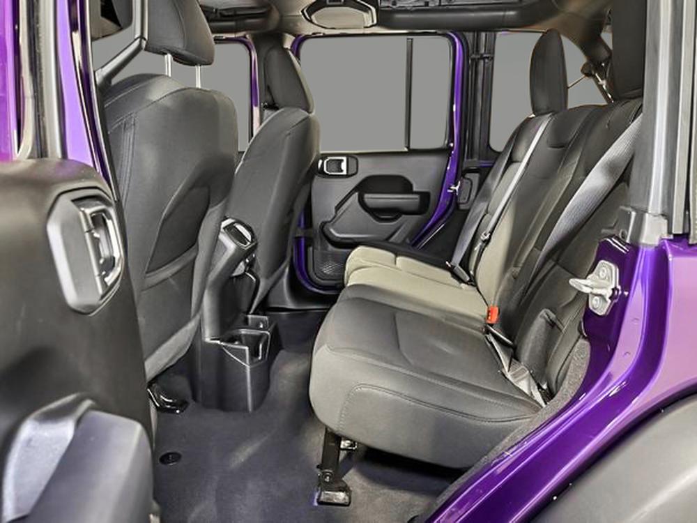 Jeep Wrangler WILLYS (MODIFICATION À VENIR) 2023 d&rsquo;occasion à vendre - 34