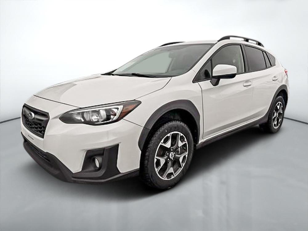 Subaru Crosstrek SPORT MANUELLE 2018 d&rsquo;occasion à vendre - 3